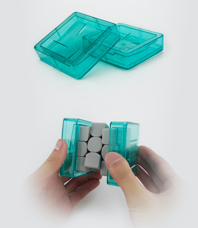 MoYu Weilong GTS 3x3x3 Speed Cube